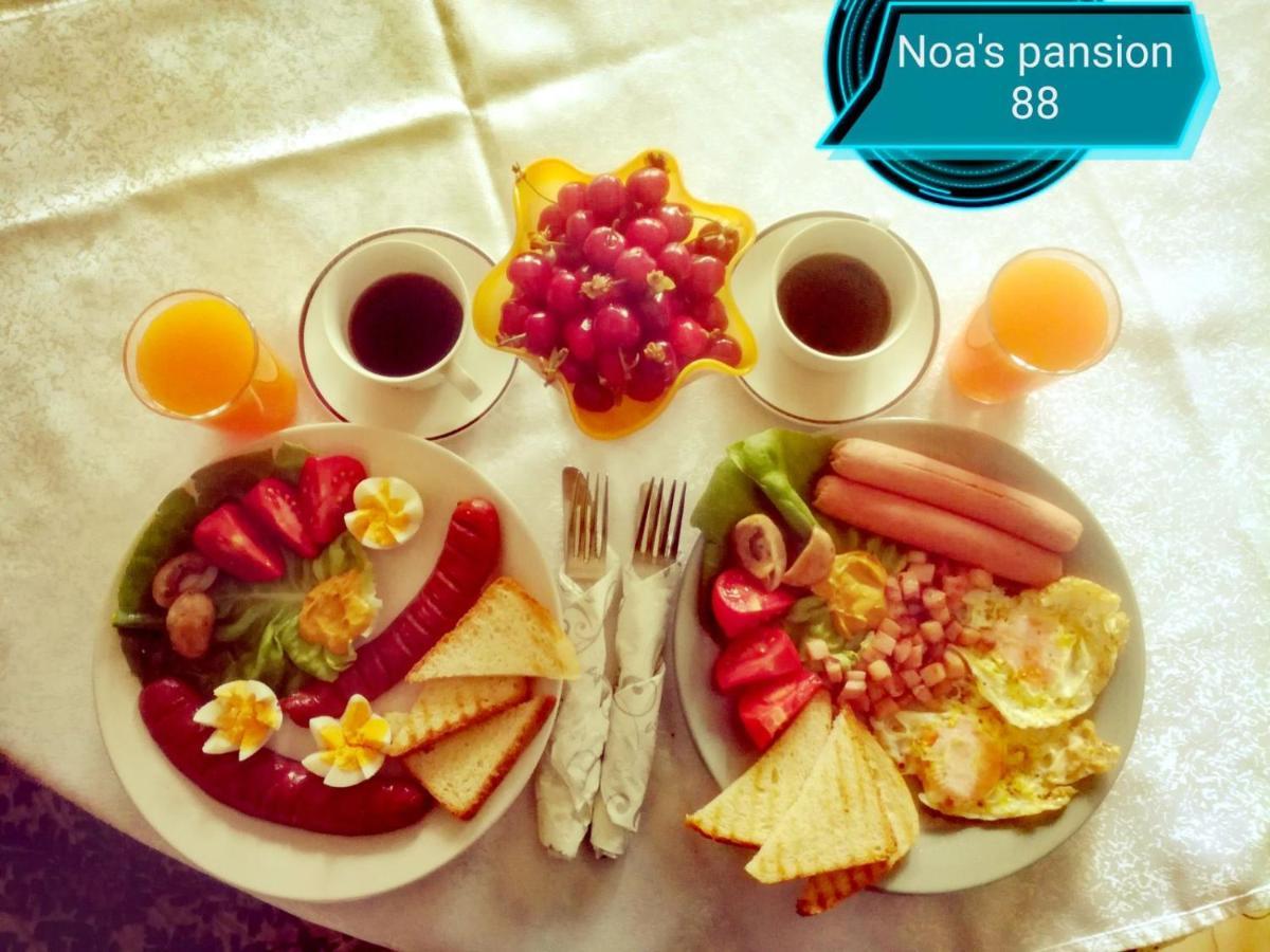 Noa.S Pansion 88 Vrnjačka Banja Exterior foto