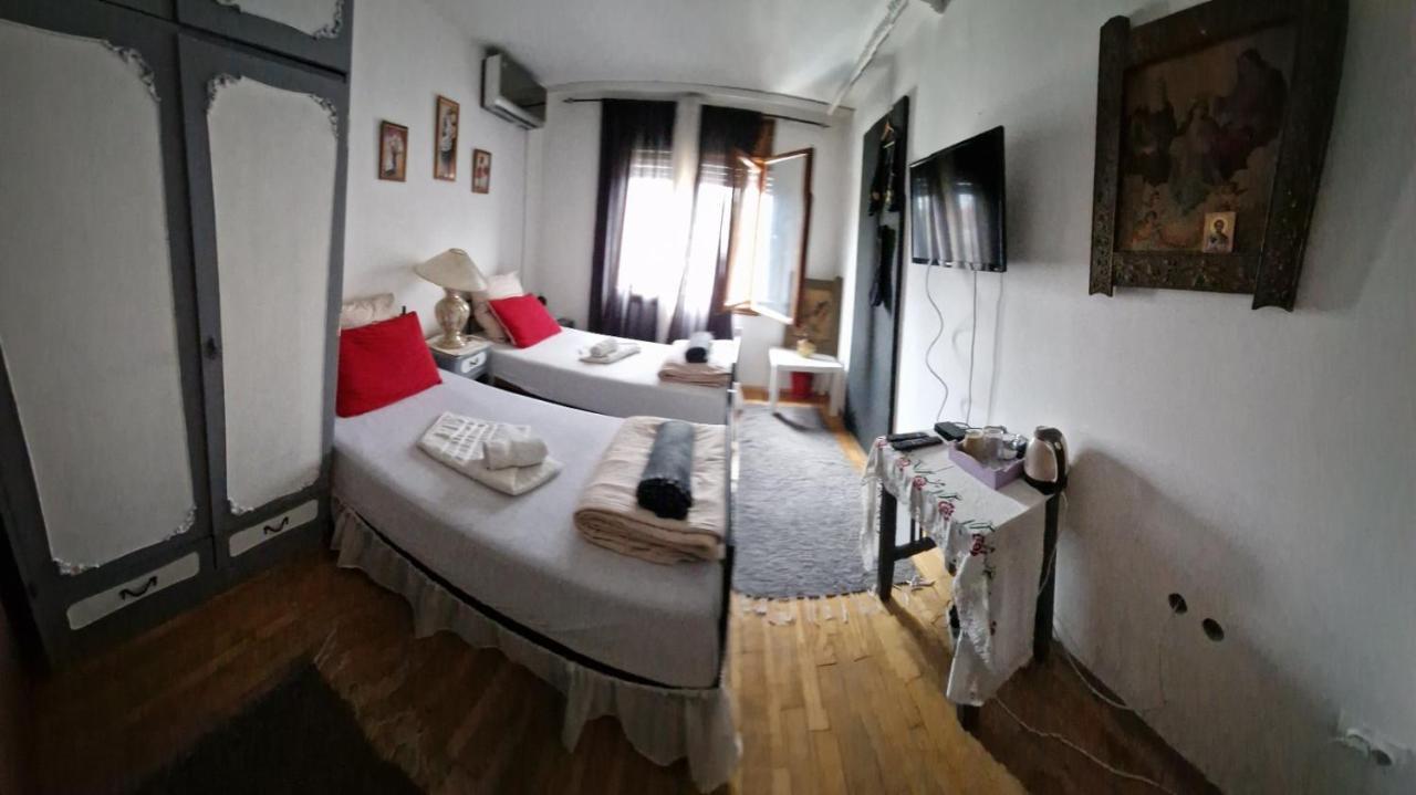 Noa.S Pansion 88 Vrnjačka Banja Exterior foto