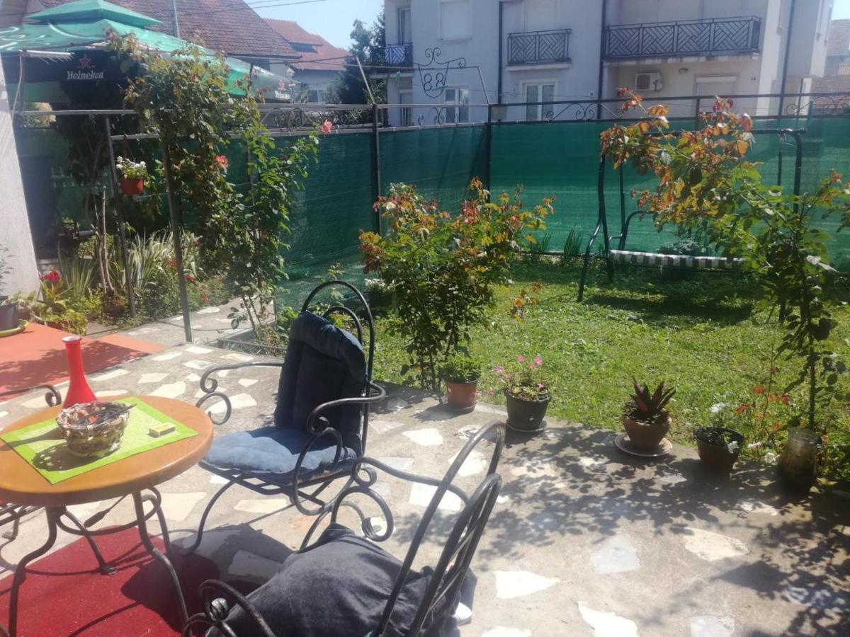 Noa.S Pansion 88 Vrnjačka Banja Exterior foto